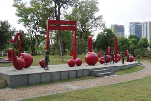 浦北县背景音乐系统四号